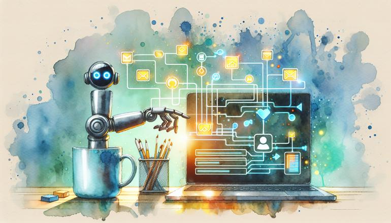 Automating Data Entry Tasks
