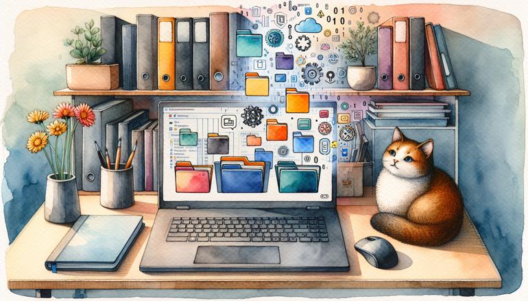 Automating Folder Creation