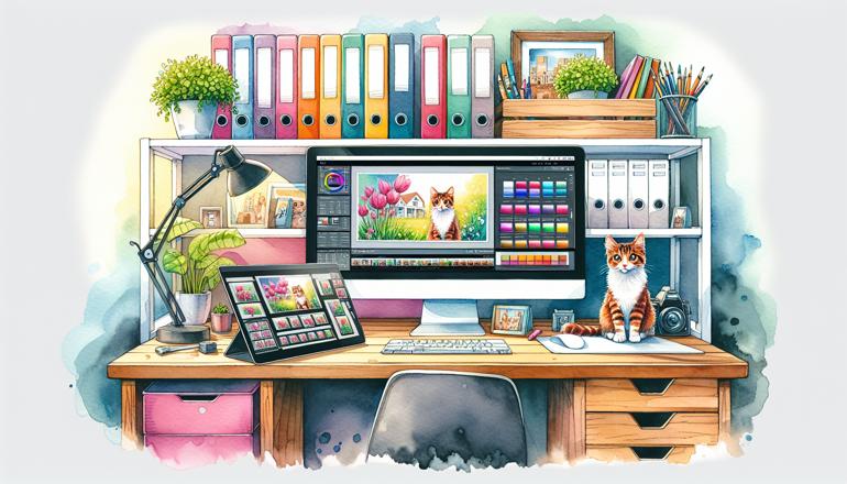 Automating Image Processing Tasks