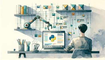 Automating Outlook Tasks with Python