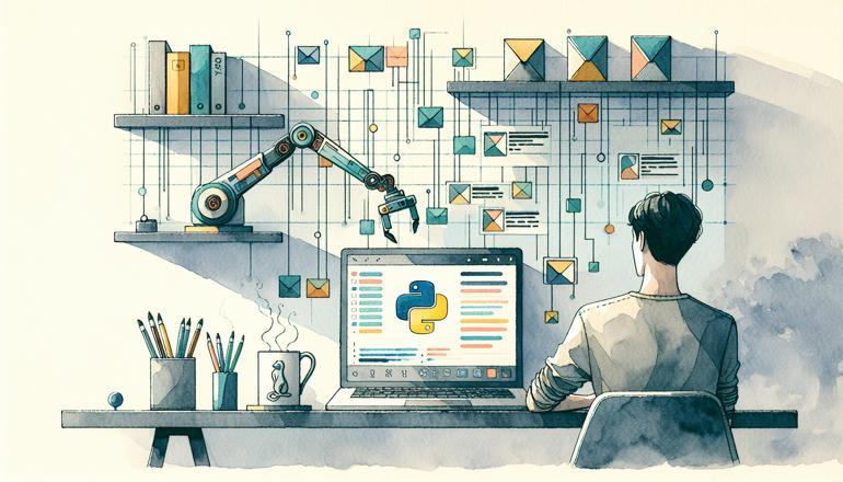 Automating Outlook Tasks with Python