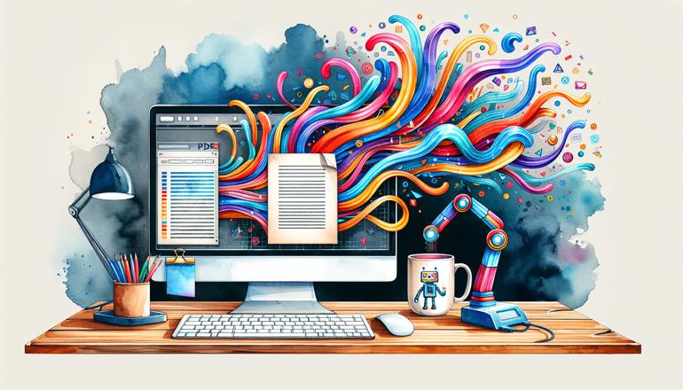 Automating PDF Data Extraction