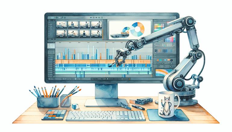 Automating Video Editing Tasks