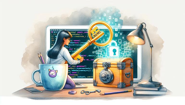 Avoiding Hardcoded Secrets