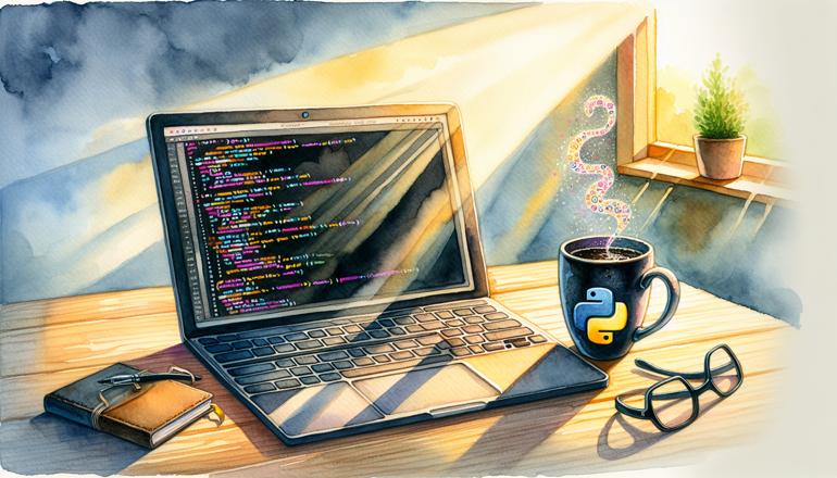 Blogging About Python for Career Boost
