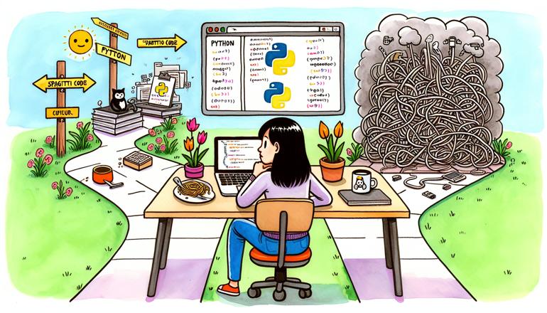 Career Mistakes Beginner Python Developers Make