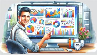 Creating a Marketing Data Dashboard