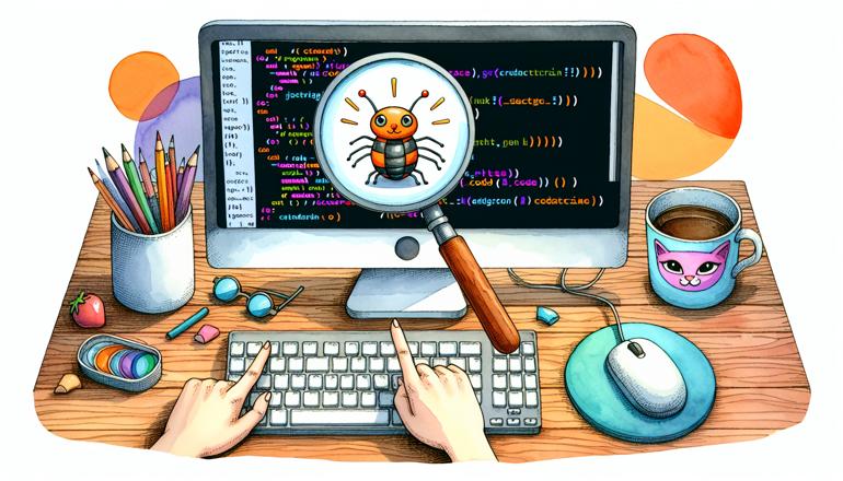 Debugging Exceptions Step by Step