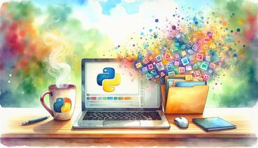 File Handling Interview Questions in Python