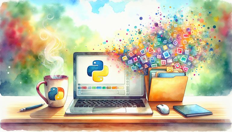 File Handling Interview Questions in Python
