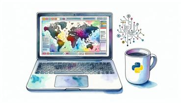 Folium: Interactive Maps in Python