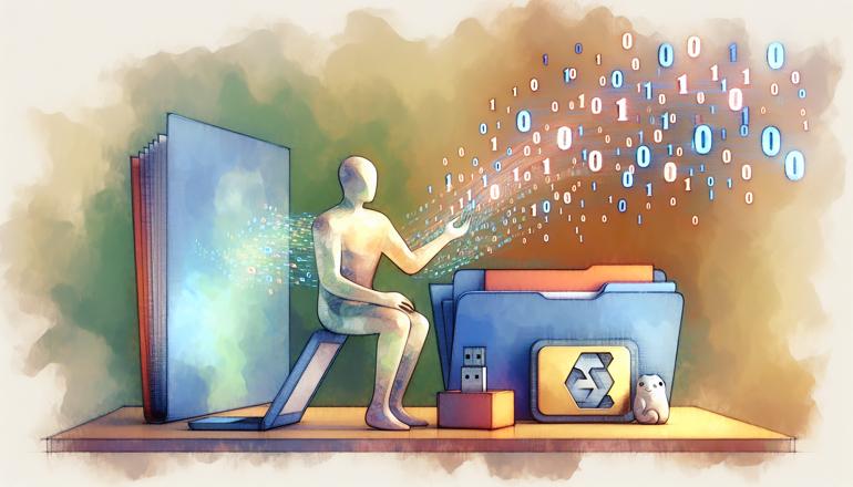 Handling Binary Data in Files