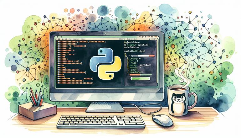 How to Install Python on Linux Debian