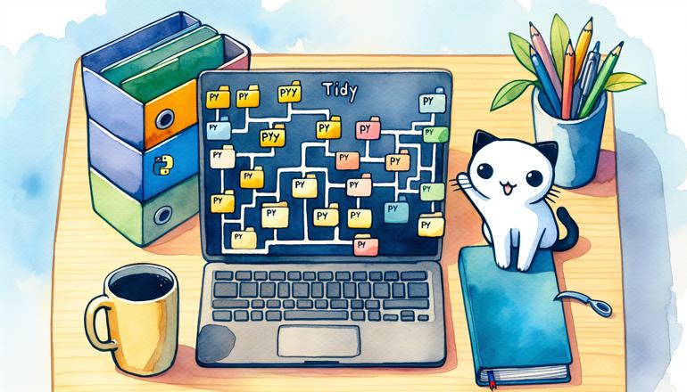 How to Organize Python Modules in Projects