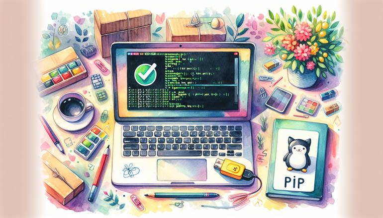 How to Verify pip Package Installation