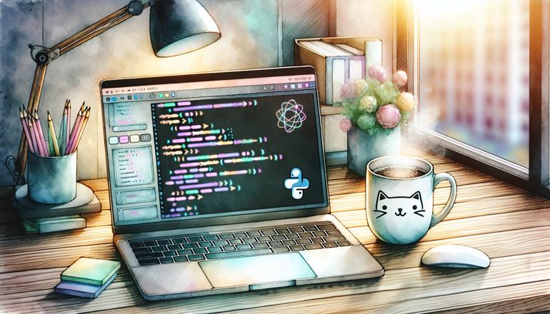 Installing Python for Automation Scripts