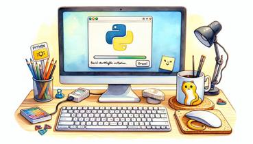 Installing Python for Beginners in 10 Minutes