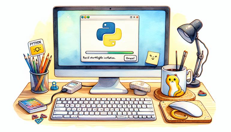 Installing Python for Beginners in 10 Minutes