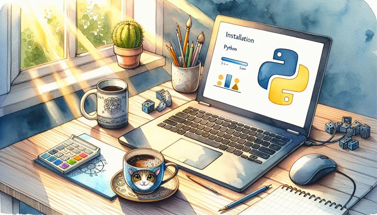 Installing Python on Mac