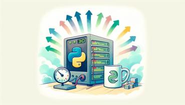 Load Testing Python Applications