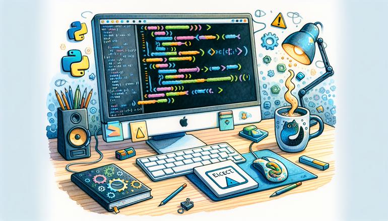 Logging Exceptions in Python