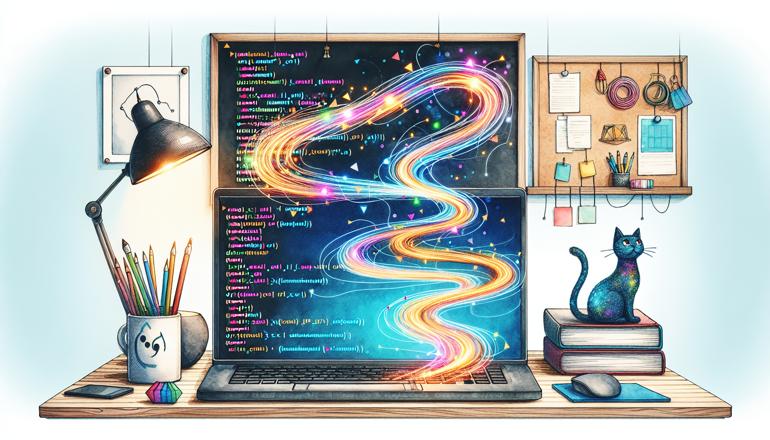 Loop Control Statements: continue
