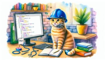 Loop Control Statements: pass