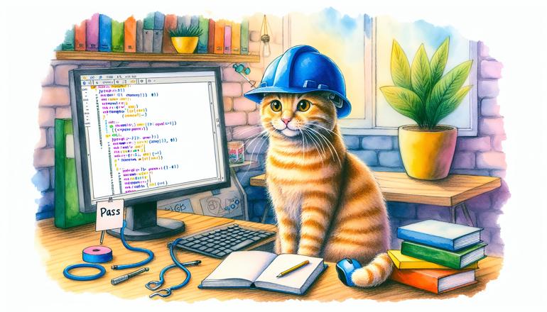 Loop Control Statements: pass