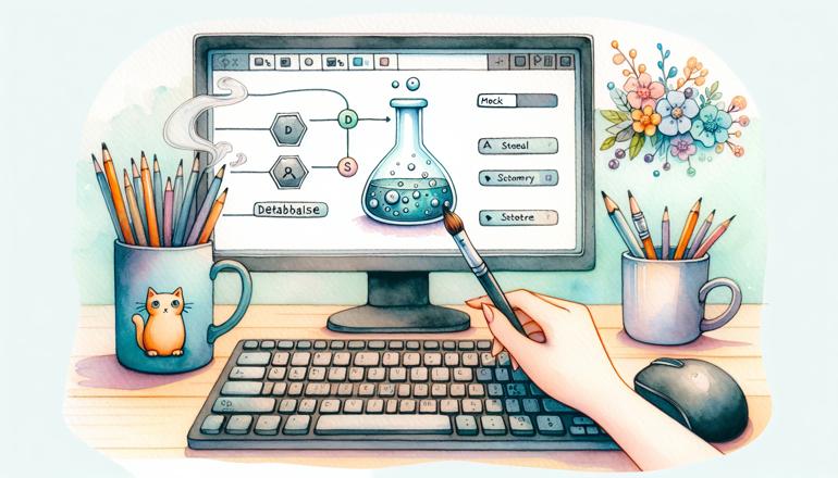Mocking Database Calls in Flask Tests