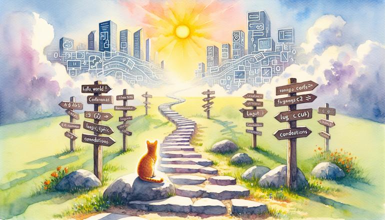 Python Beginner Roadmap (Step-by-Step Guide)