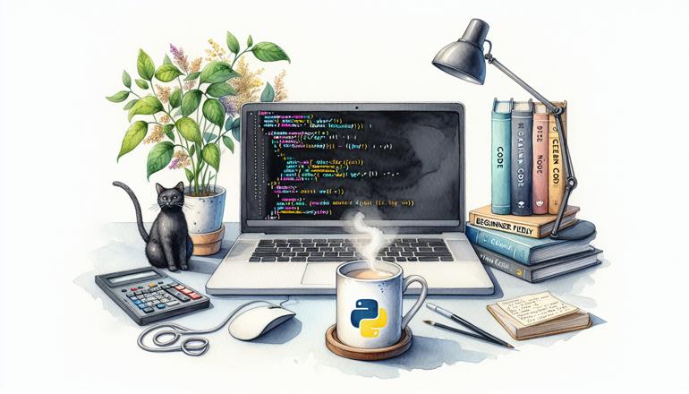 Python Best Practices for Beginners