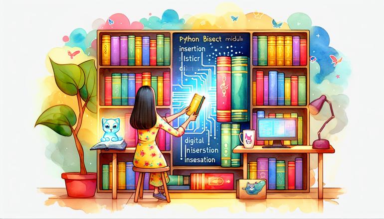Python bisect Module Explained