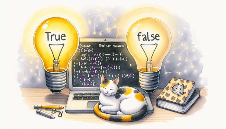 Python Boolean Values for Beginners
