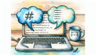 Python Comments vs Docstrings