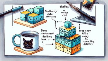 Python Copy Module: Shallow vs Deep Copy