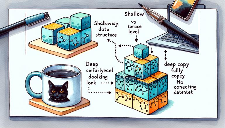 Python Copy Module: Shallow vs Deep Copy