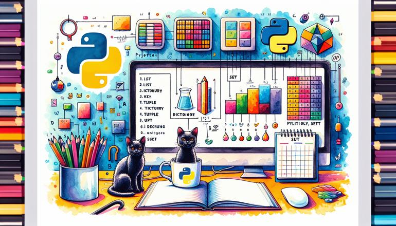 Python Data Types Overview