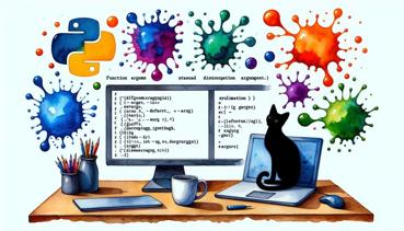 Python Function Arguments Cheatsheet