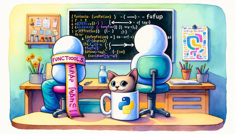 Python functools.wraps Explained