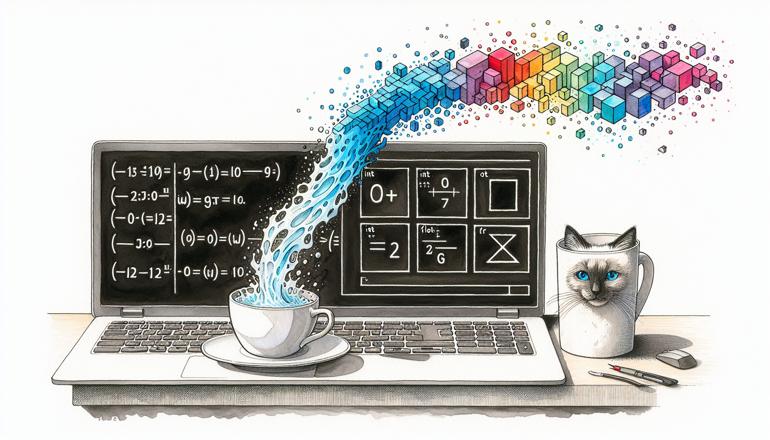Python Integers vs Floats