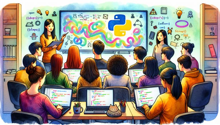 Python Interview Questions for Beginners