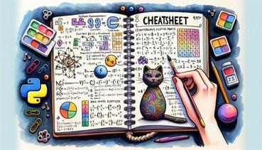 Python Numbers and Math Cheatsheet