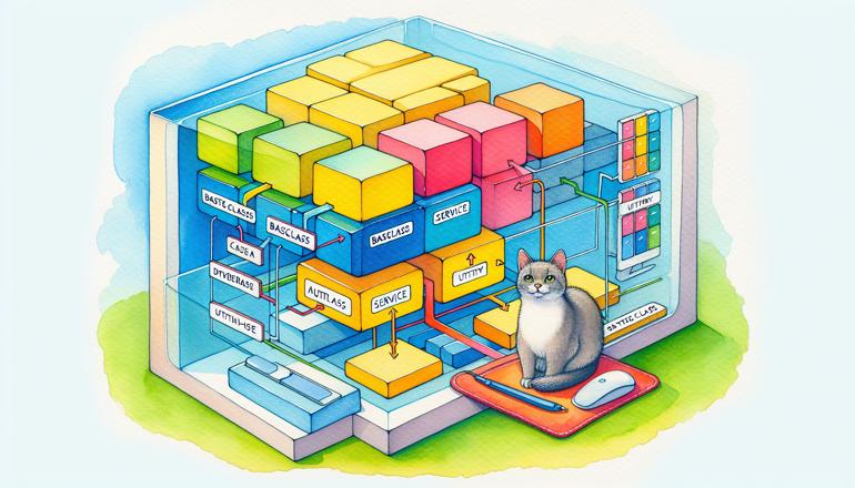 Python OOP Best Practices for Large Projects