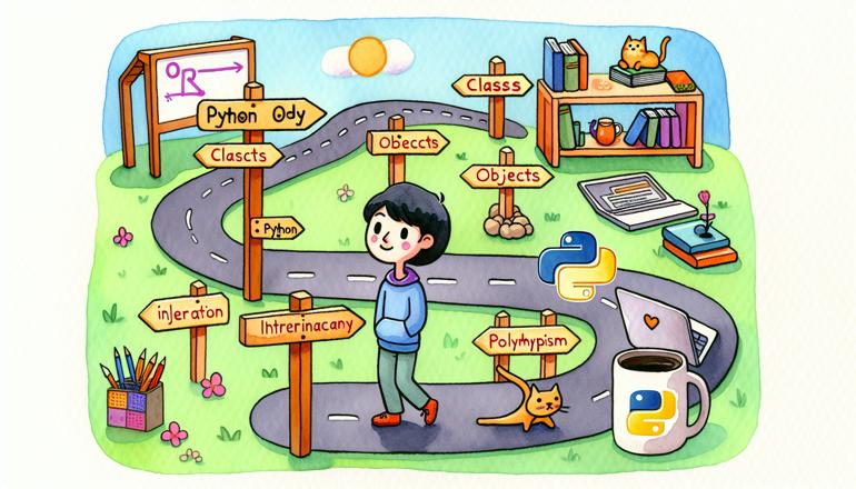 Python OOP Roadmap for Beginners