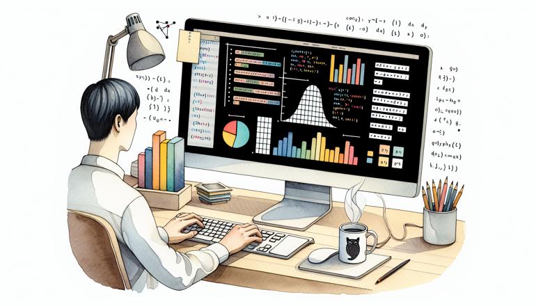 Python statistics Module Projects