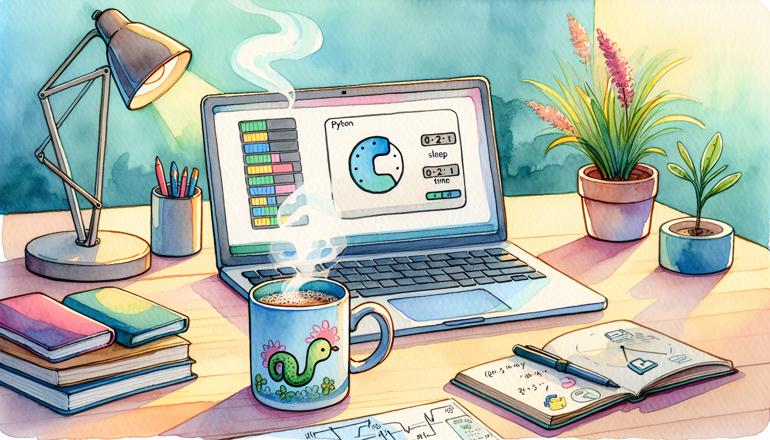 Python Time Module Basics