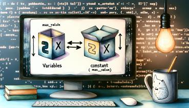 Python Variables and Constants Reference