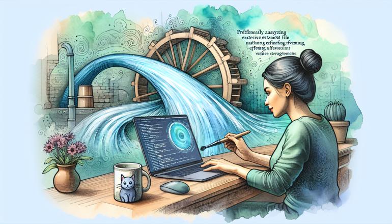Reading Large Files Efficiently in Python