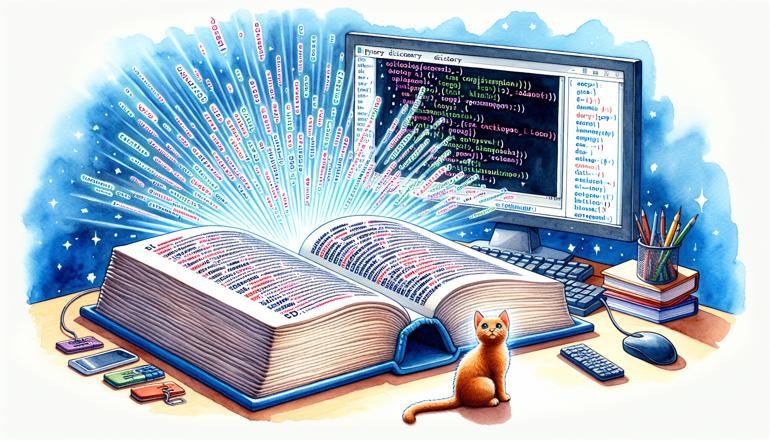 Removing Items from Dictionaries