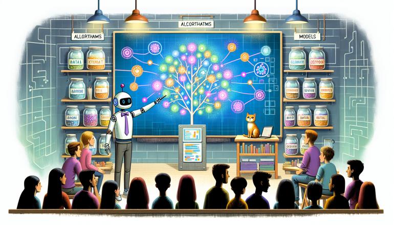 scikit-learn: Introduction to Machine Learning